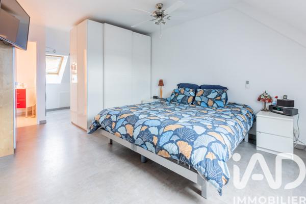 Maison à vendre 4 pièces 90 m² Savigny-sur-Orge