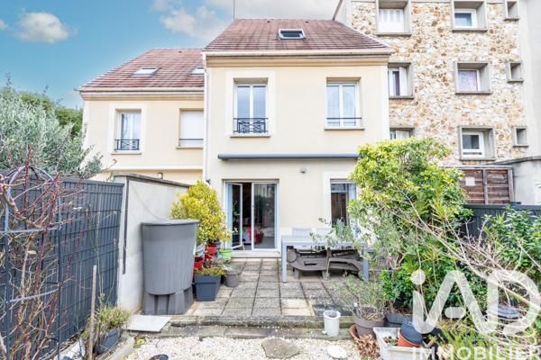 Maison à vendre 4 pièces 90 m² Savigny-sur-Orge