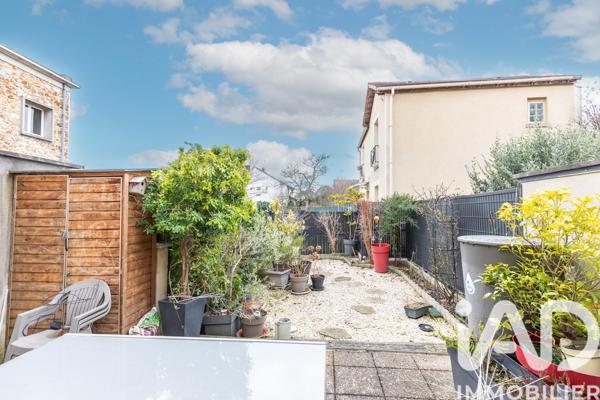 Maison à vendre 4 pièces 90 m² Savigny-sur-Orge