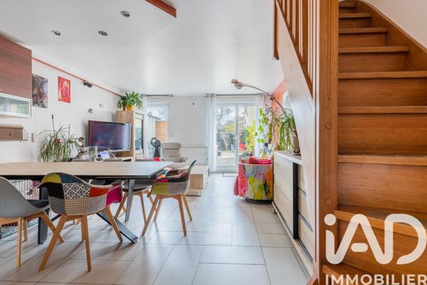 Maison à vendre 4 pièces 90 m² Savigny-sur-Orge