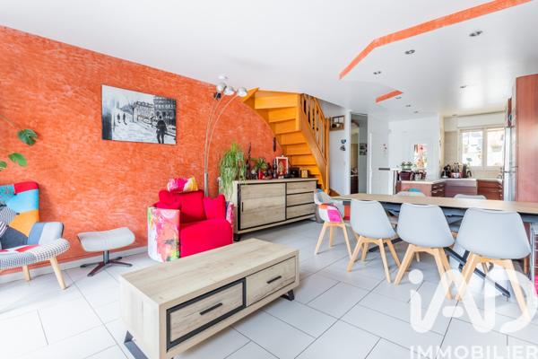 Maison à vendre 4 pièces 90 m² Savigny-sur-Orge