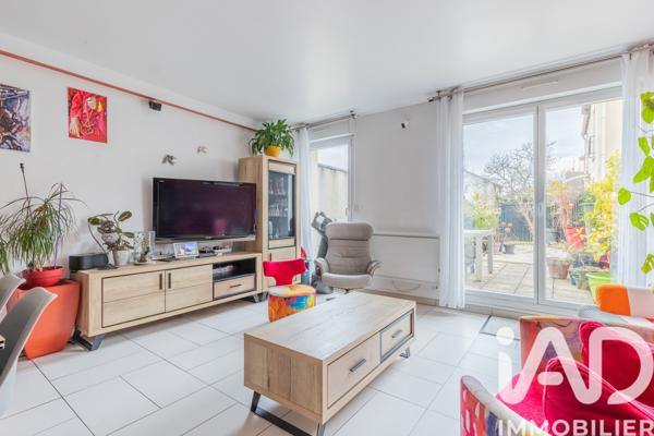 Maison à vendre 4 pièces 90 m² Savigny-sur-Orge