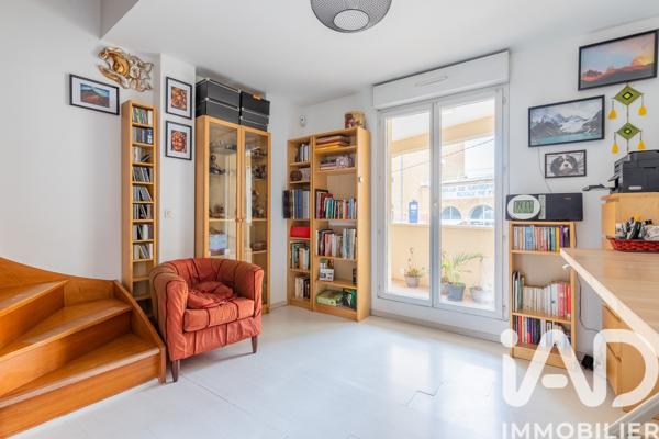 Maison à vendre 4 pièces 90 m² Savigny-sur-Orge