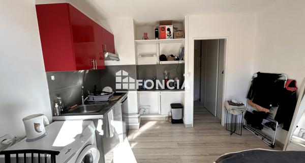 À vendre Studio 18.7 m² - Aix-en-provence 13090