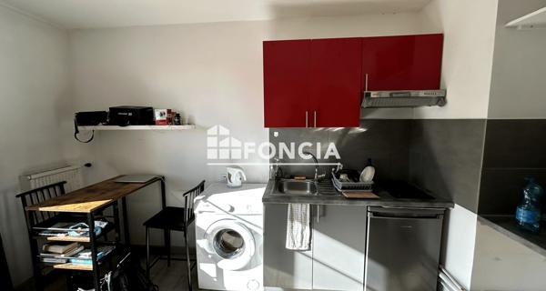 À vendre Studio 18.7 m² - Aix-en-provence 13090