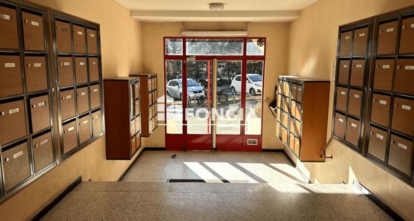 À vendre Studio 18.7 m² - Aix-en-provence 13090