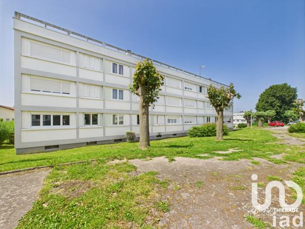 Appartement à vendre 3 pièces 124 m² Contrexéville