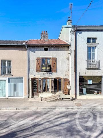 Maison à vendre  4 pièces - 84,70 m2 MONTHUREUX SUR SAONE - 88