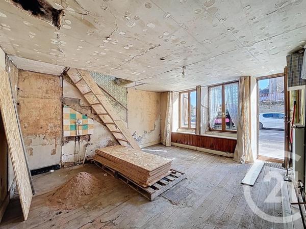 Maison à vendre  4 pièces - 84,70 m2 MONTHUREUX SUR SAONE - 88