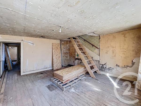 Maison à vendre  4 pièces - 84,70 m2 MONTHUREUX SUR SAONE - 88