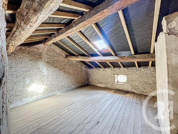 Maison à vendre  4 pièces - 84,70 m2 MONTHUREUX SUR SAONE - 88