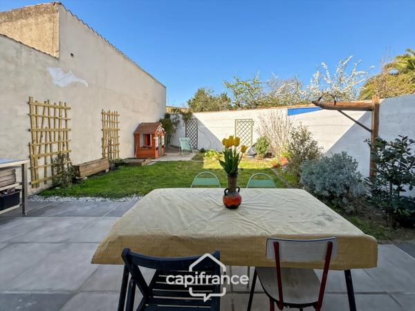 Appartement 3 pièces à louer - La Rochelle