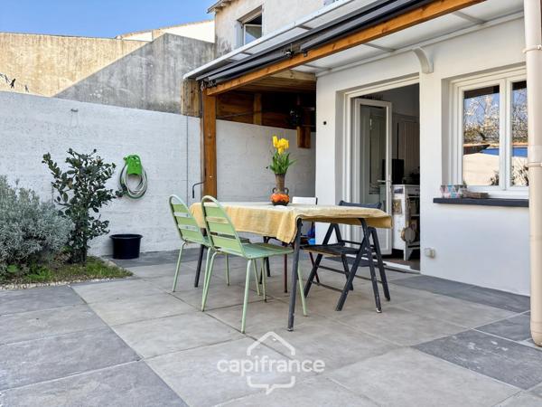 Appartement 3 pièces à louer - La Rochelle