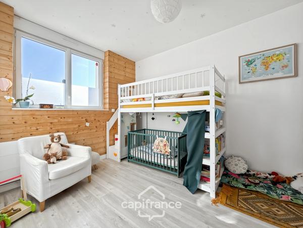 Appartement 3 pièces à louer - La Rochelle