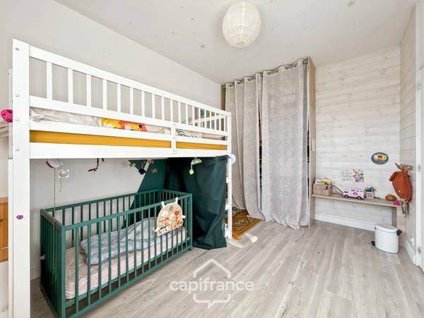 Appartement 3 pièces à louer - La Rochelle