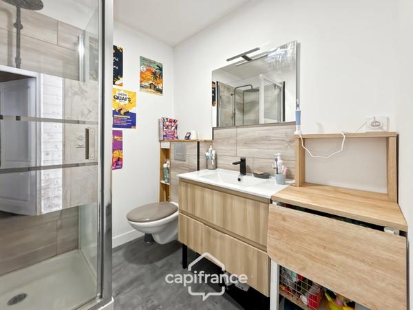 Appartement 3 pièces à louer - La Rochelle