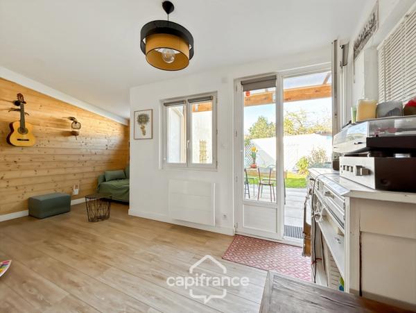 Appartement 3 pièces à louer - La Rochelle