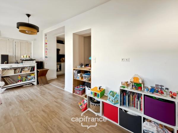 Appartement 3 pièces à louer - La Rochelle