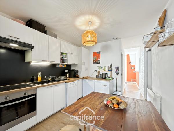 Appartement 3 pièces à louer - La Rochelle