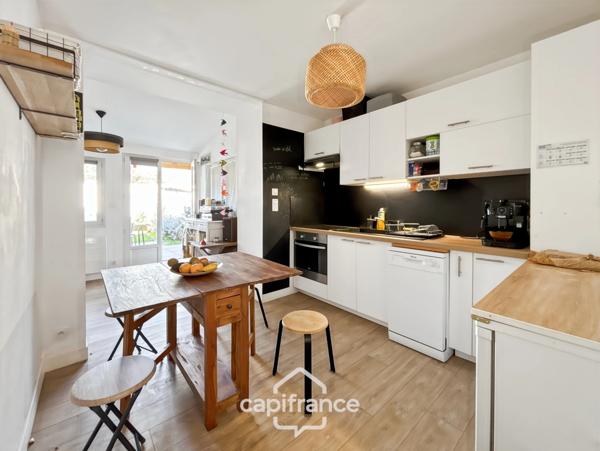 Appartement 3 pièces à louer - La Rochelle