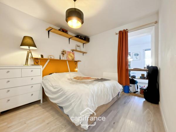 Appartement 3 pièces à louer - La Rochelle