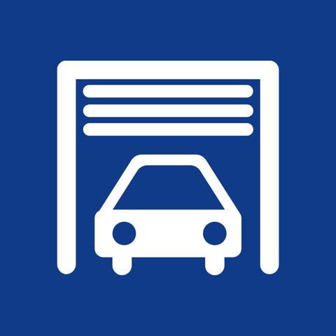 Location parking / box Montrouge - 17 m² - 90 €/mois