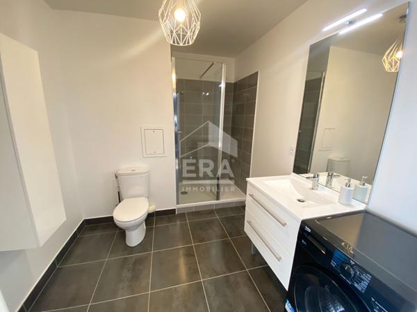 APPARTEMENT DE 2 PIECES A LOUER MEUBLÉ A PLAISIR - CENTRE-VILLE