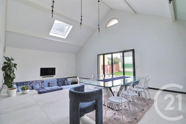 Maison à vendre  7 pièces - 165 m2 TREMBLAY EN FRANCE - 93