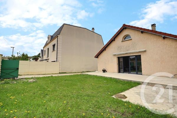 Maison à vendre  7 pièces - 165 m2 TREMBLAY EN FRANCE - 93