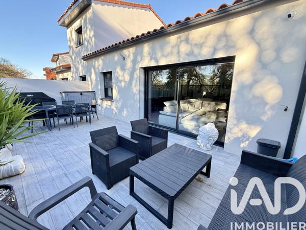 Maison à vendre 4 pièces 96 m² Perpignan