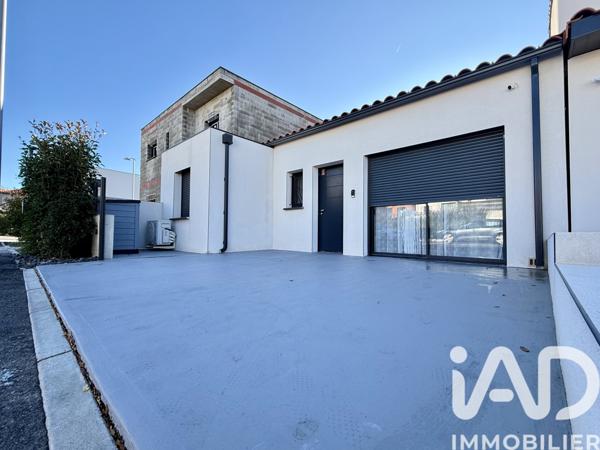 Maison à vendre 4 pièces 96 m² Perpignan