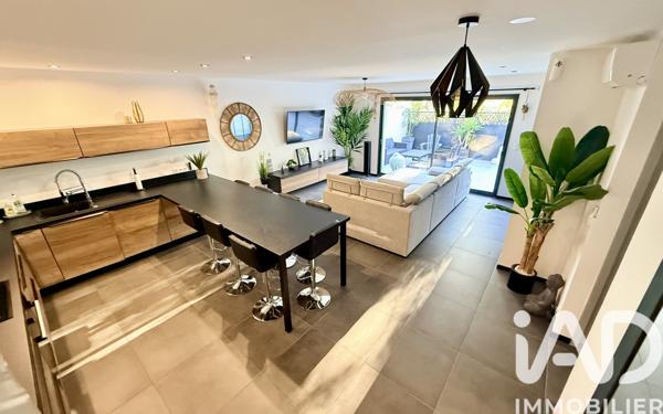 Maison à vendre 4 pièces 96 m² Perpignan