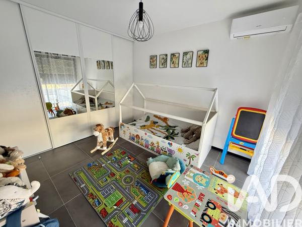 Maison à vendre 4 pièces 96 m² Perpignan