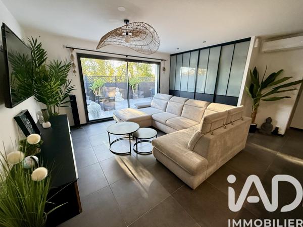 Maison à vendre 4 pièces 96 m² Perpignan