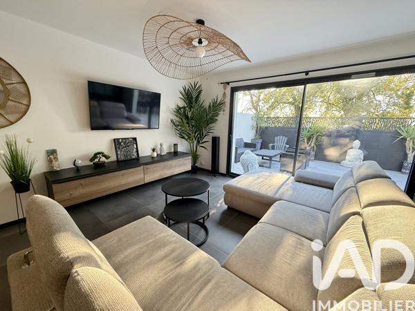 Maison à vendre 4 pièces 96 m² Perpignan