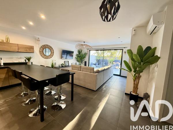 Maison à vendre 4 pièces 96 m² Perpignan