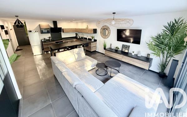 Maison à vendre 4 pièces 96 m² Perpignan