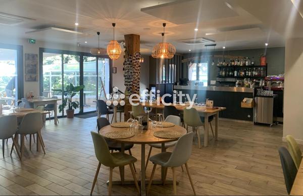 Local Commercial - 424 m² Exclusivité efficity