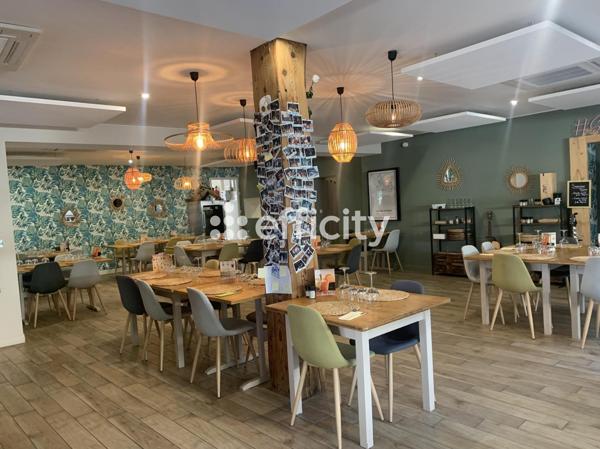 Local Commercial - 424 m² Exclusivité efficity