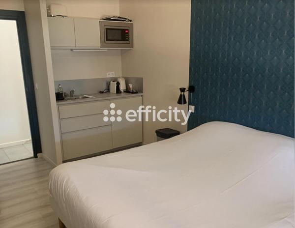 Local Commercial - 424 m² Exclusivité efficity