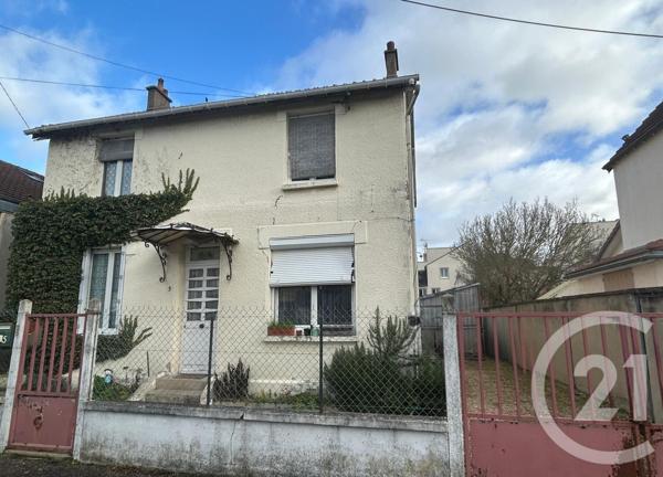 Maison à vendre  5 pièces - 106,22 m2 EVREUX - 27