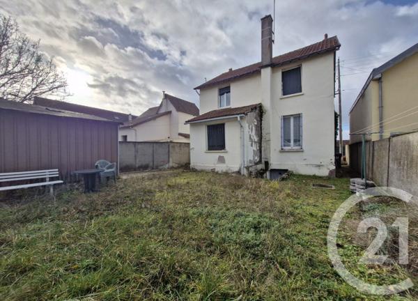Maison à vendre  5 pièces - 106,22 m2 EVREUX - 27