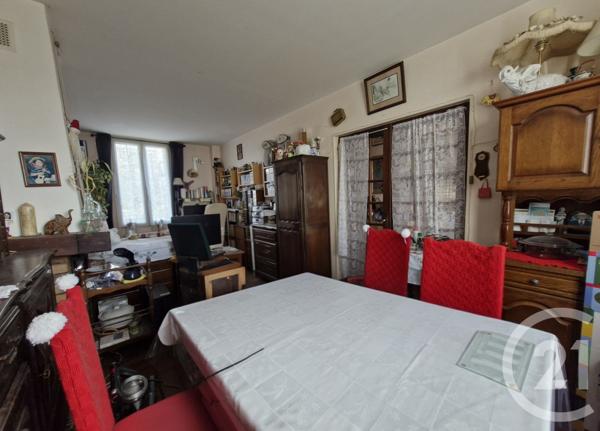 Maison à vendre  5 pièces - 106,22 m2 EVREUX - 27