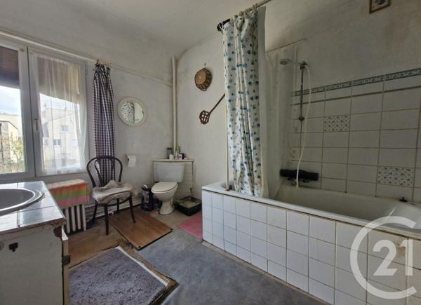 Maison à vendre  5 pièces - 106,22 m2 EVREUX - 27