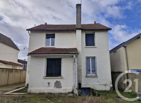 Maison à vendre  5 pièces - 106,22 m2 EVREUX - 27
