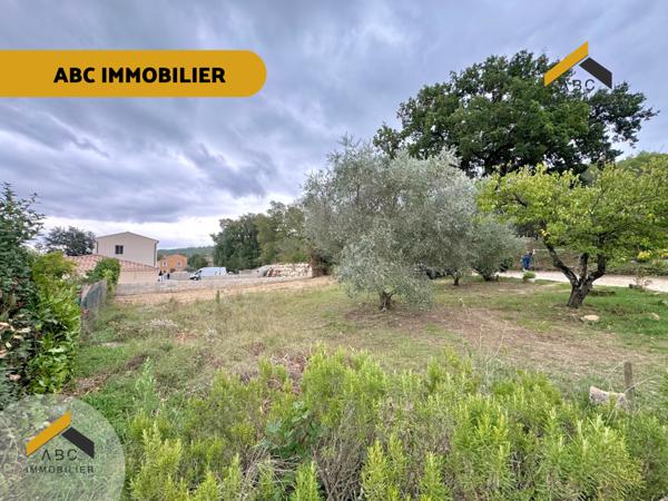 Bollène (84500) Bollène - Terrain à bâtir de 451M2