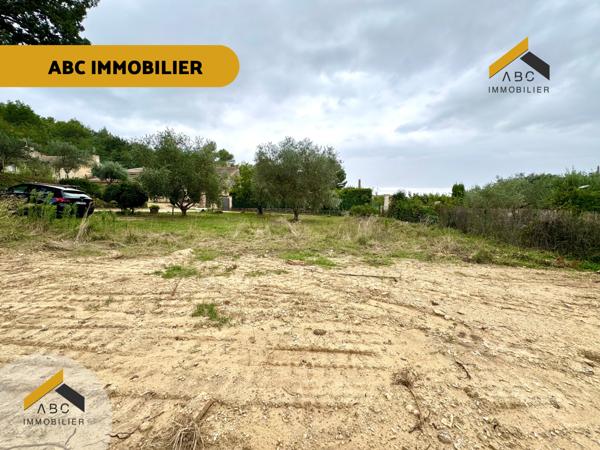 Bollène (84500) Bollène - Terrain à bâtir de 451M2