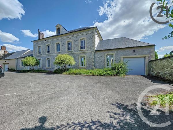 Maison à vendre  12 pièces - 346 m2 SISSONNE - 02