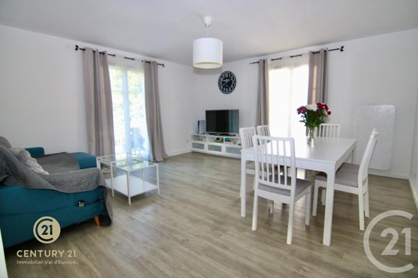 Appartement F5 à vendre  5 pièces - 88,20 m2 CHESSY - 77