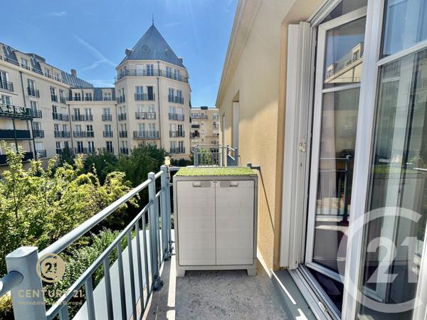 Appartement F5 à vendre  5 pièces - 88,20 m2 CHESSY - 77